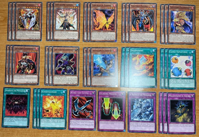 yugioh duel links infernity deck Amazon.com: Complete Custom Deck for Yu-Gi-Oh! 5D's main image 1