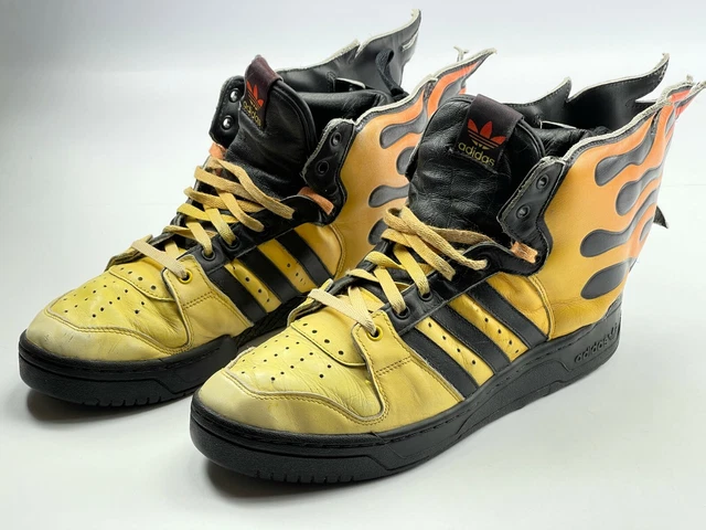 Adidas Jeremy Scott Wings: Jeremy Scott x Adidas Originals JS Wings Camo  for women and men