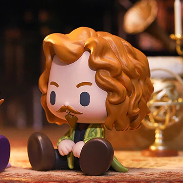 POP MART HARRY Potter Magical Animals Sirius Black mini figure cute