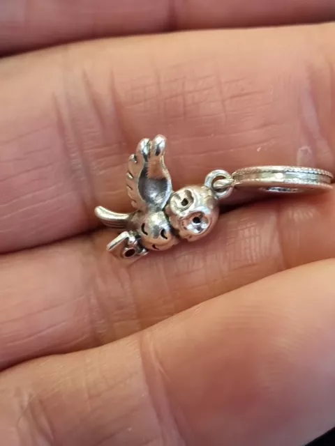 Hedwig charm pandora deals
