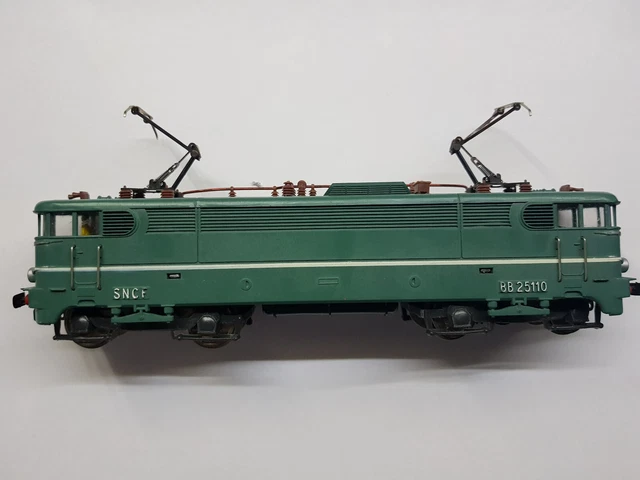 JOUEF LOCOMOTIVE DE Manoeuvre 708 Mecanique Echelle Ho EUR 14,99