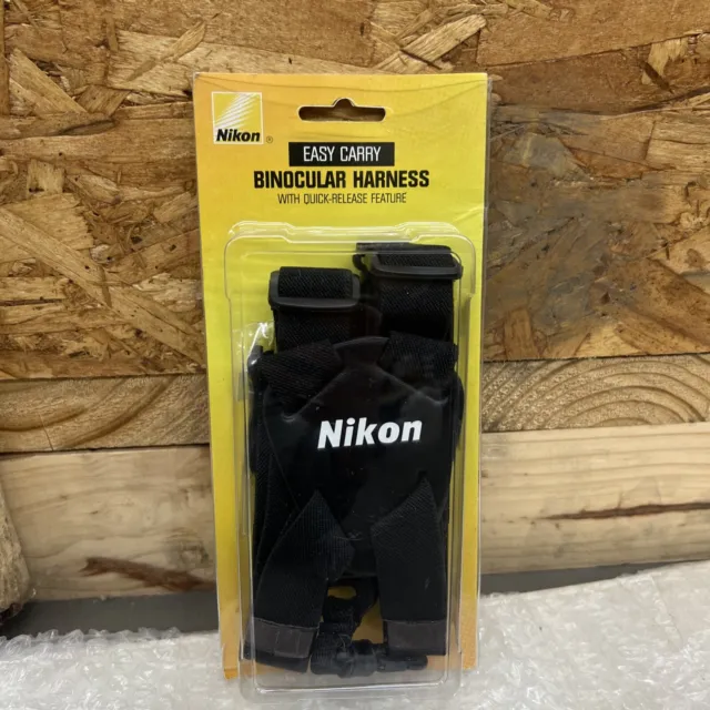 New Nikon ProStaff Binocular Harness