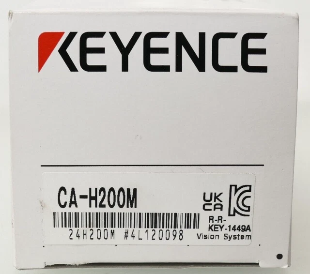 Keyence telecamera resistente all'ambiente (16 volte la velocità) CA-H200M 2