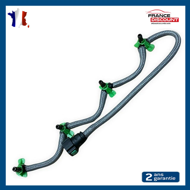 Tuyau De Fuite De Carburant Diesel Dixhills Avec Capteur - Compatible Ford Transit Focus C-Max Mondeo