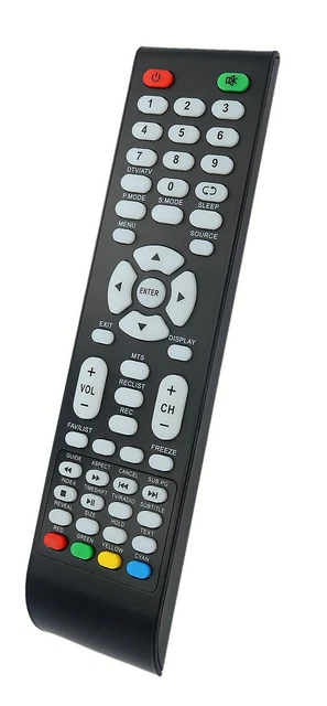 Télécommande Pour TV Oceanic OCEALED39S21B6 (LE-40T1) - Télécommande Neuve Universelle