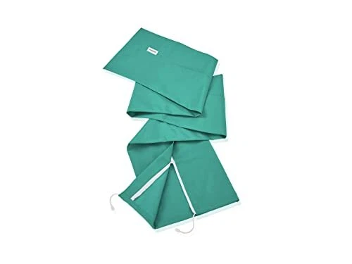 Leifheit Copertura Protettiva per Linee Abbigliamento Rotante Taglia 30x200cm Realizzata in...