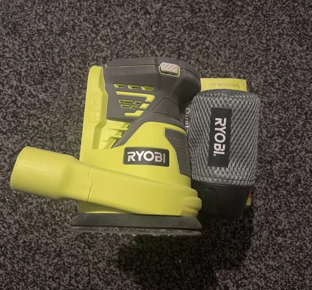 Ryobi R18ROS-0 18V ONE+ Random Orbit Sander Body Only