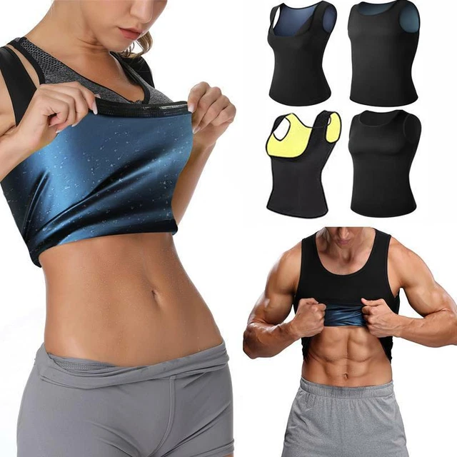 Weight Loss Sauna Top Vest Shaper main image 0