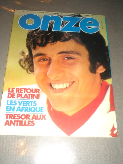 FOOTBALL 20/10/1970 LE Sommet St-Etienne – Om + Rc Strasbourg 70-71 + Poulidor EUR 14,99 - FR