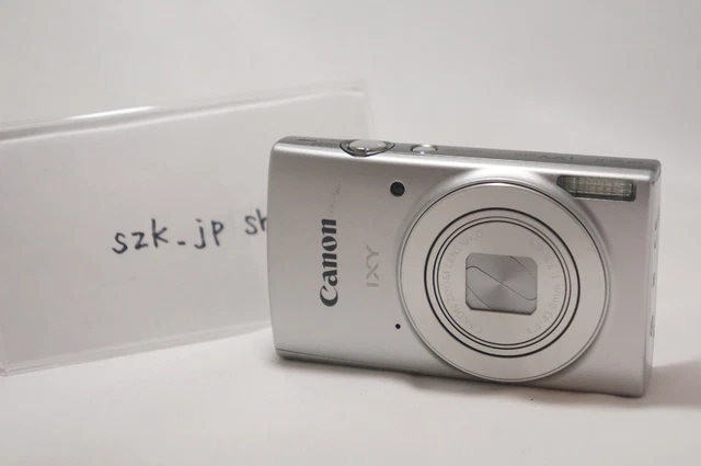 Canon IXY 210 (良品） Canon IXY 210F – Kooperly Film