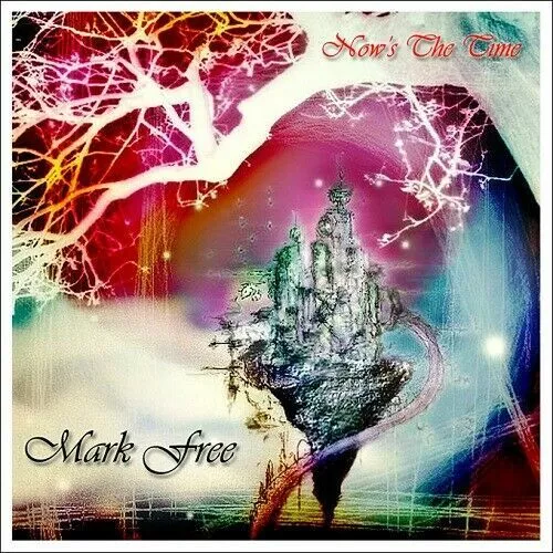 MARK FREE 1993 CD RARE !!! King Kobra,Unruly Child,Signal,Marcie,Unreleased AOR