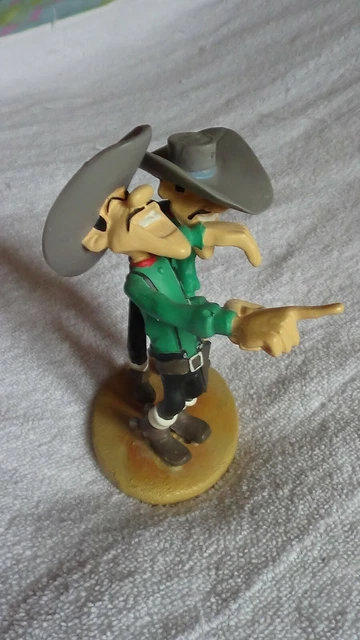 Figurine Résine Warner Bros Daffy Duck Et Marvin - Scène Espace édition Atlas