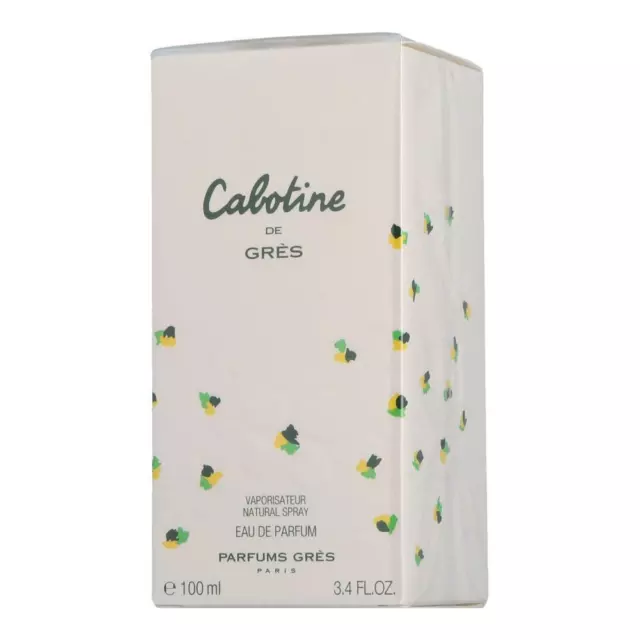 Grès Cabotine - Eau de Parfum Spray 100 ml