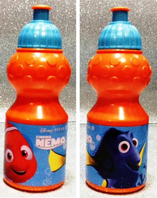 Disney Pixar Ricerca Di Nemo Finding Borraccia In Plastica Plastic Bottle Dory