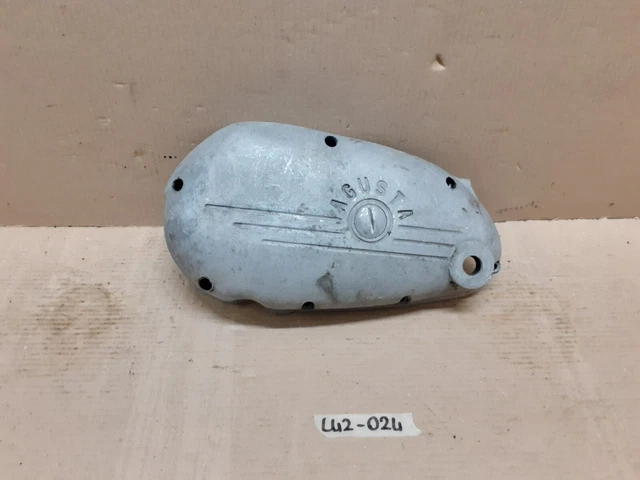 Carter coperchio destro lato frizione motore MV Agusta 125 TR EL Centomila GT