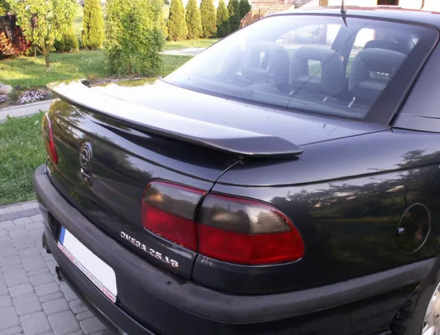 OPEL OMEGA B C - Heckscheibenblende Heckscheibenabdeckung (Abs