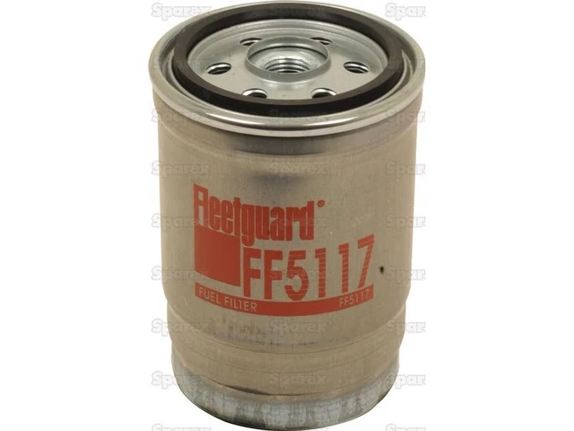 MANN FILTER SekundärLuftfilter