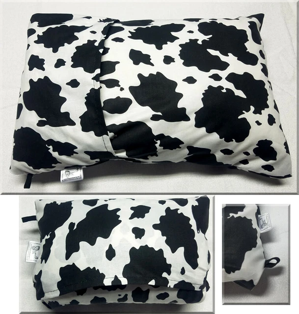 Cotton My Pillow Travel Case / Sham - 3 Model - Roll N Go  FREE Ship & Gift Wrap 4