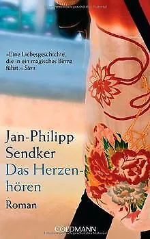 Das Herzenhören: Roman von Sendker, Jan-Philipp | Buch | Zustand sehr gut