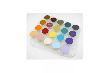 Pan Pastel Palette Tray Holds 20