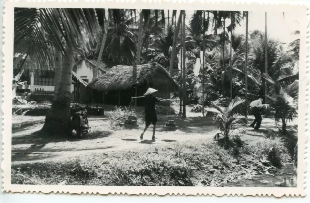 Postkarte Foto Lumiere / Asien Asia / Indochina Viet-Nam / Jahr