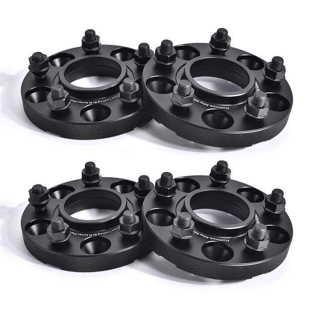 4pcs 1 5x4.5 5x114.3mm Wheel Spacers 60.1mm for Toyota