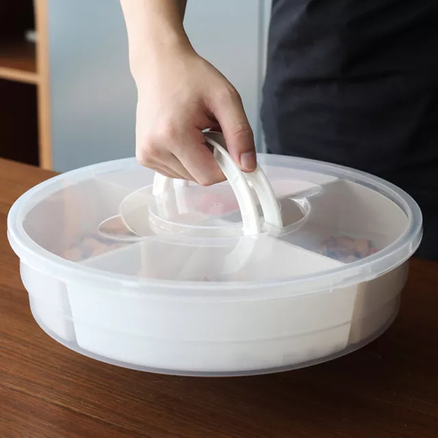 https://www.picclickimg.com/aIMAAOSwTKdk09PV/Round-Divided-Serving-Tray-with-Lid-Handle-Storage.webp