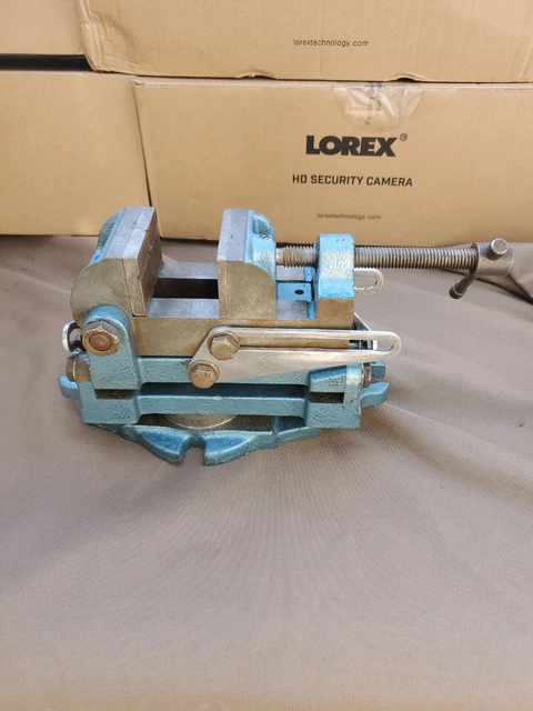 Palmgren Tilt Swivel Sine Milling Machine Lathe Vise 2.5" Lathe