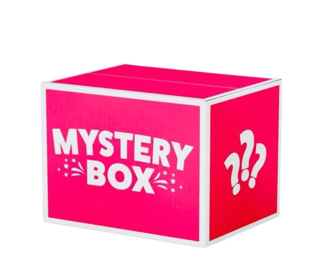 MISTERY Bundle Box Various Items