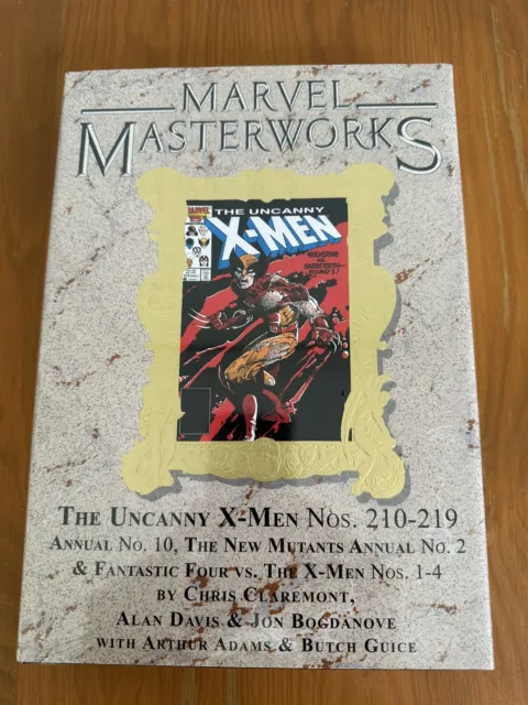 Marvel Masterworks Uncanny X-men Vol #320 HC New/Sealed Global Shipping $100 SRP