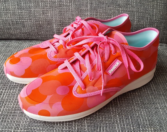 Neu Usa Reebok Damen Sneaker Schuhe Eur 41 Uk 7,5 Us 10 Freizeitschuhe Sport