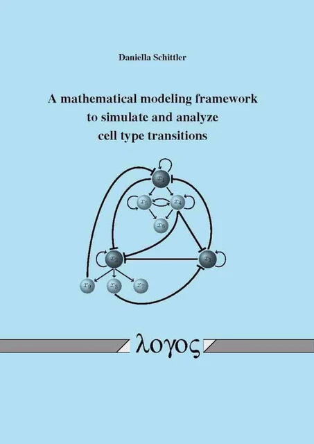 A MATHEMATICAL MODELING Framework to Simulate and Analyze Cell Type ...