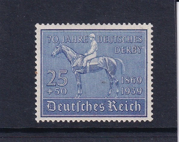 0051 Germany ( Reich) 1939 MNH Mi. 698 Nice stamp see scan