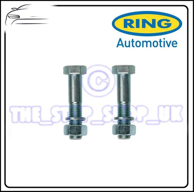 Jeu D'écrous De Boulons De Tige De Vélo, Pièces De Rechange Fiables