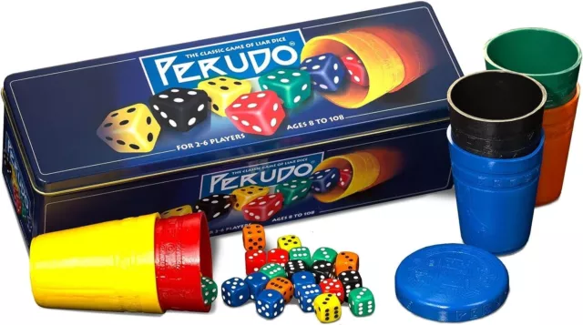 PERUDO Liar Dice Game *Multi Listing* Spares or Full Game