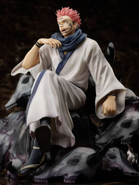JUJUTSU KAISEN - Sukuna Ryomen (King of Curses) - Statuette Furyu 21cm