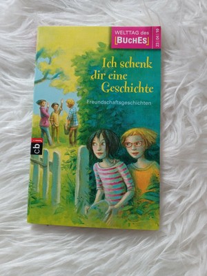 ICH SCHENK DIR eine Geschichte - Freundschaftsgeschichten EUR 1,99 ...