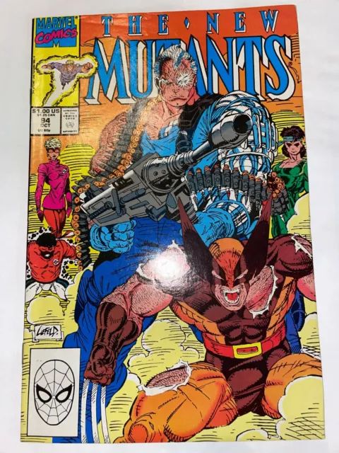 New Mutants Vol 1 - Marvel Comics - Various Issues, you pick!