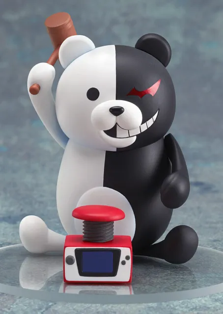 Nendoroid 313 Monokuma Figure anime Dangan Ronpa Good Smile Company JPN