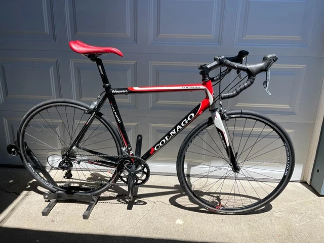 Cadre Vélo Route Columbus Zona Acier Nivacrom – 54 Cm – Italien – Occasion