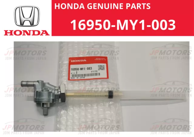 Original HONDA Benzinhahnventil für XRV750 Africa Twin 1993-2000 16950-MY1-003