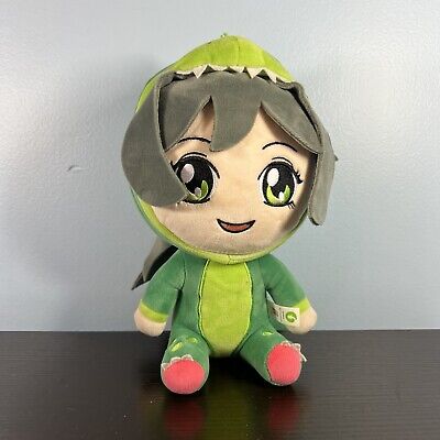inquisitormaster sleepover plush