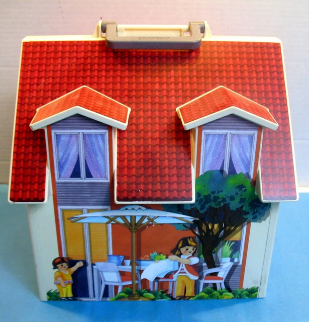 Playmobil -- Pièce de rechange -- Voiture 5436