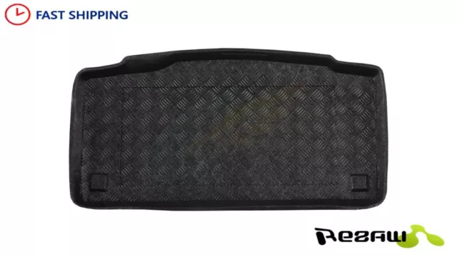 TAILORED PVC BOOT LINER MAT TRAY Hyundai i10 mk2 since 2014