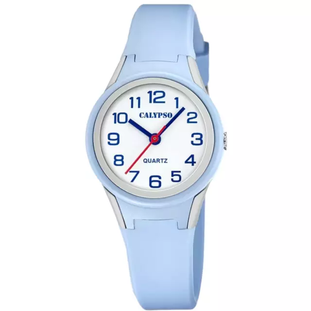 Orologio solo tempo Donna/Ragazza unisex Calypso by Festina K5834/2 azzurro € 29