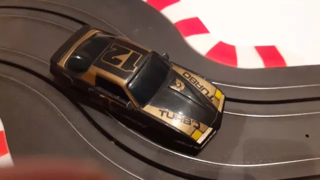 Afx Tommy Slot Car