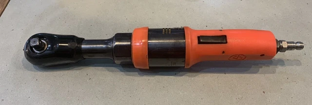 Chicago Pneumatic 3/8" Air Ratchet CP830-Made in Japan