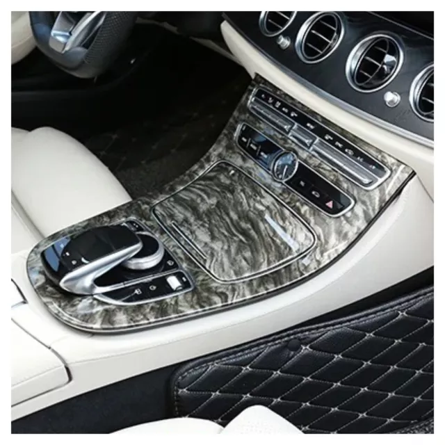 Luxus Blende passt für Mercedes A Klasse W177 Mittelkonsole Abdeckung  Rahmen