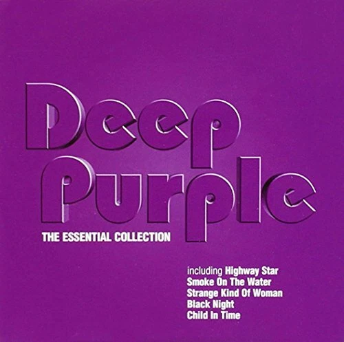 DEEP PURPLE - The Essential Collection - Deep Purple CD XGVG FREE ...