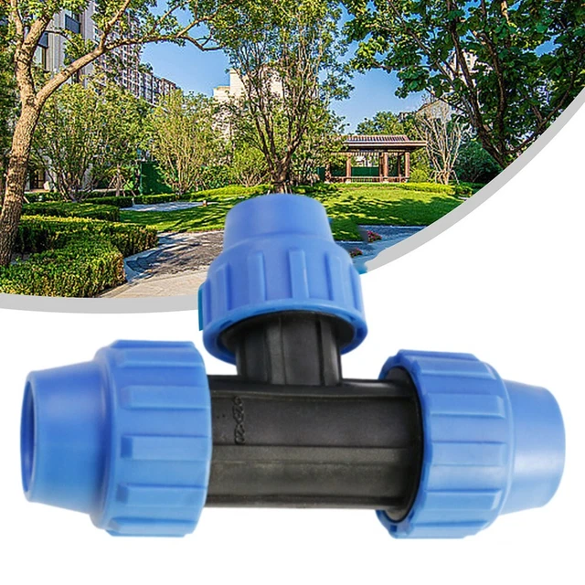 Raccordi Per Irrigazione A Goccia Connettore Barb X Filo Da 4 Mm